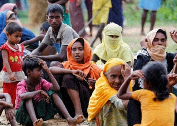 Dhaka seeks US help for Rohingyas' return to Myanmar