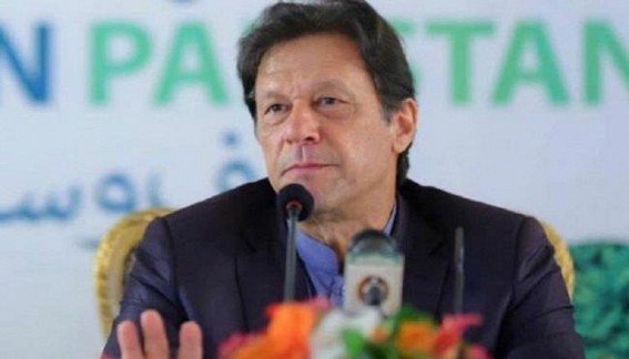 UN ignores Imran Khan's claim on Kashmir annexation