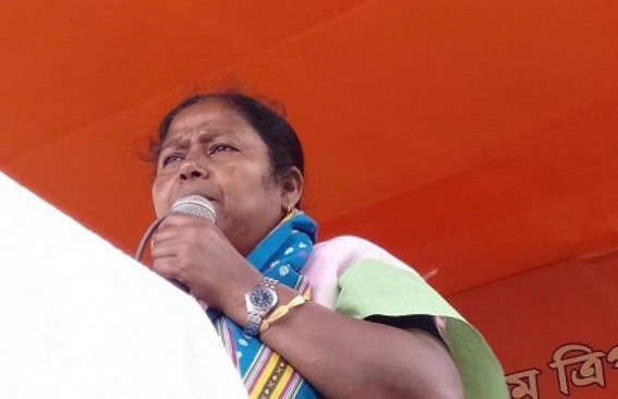 Biplab, Pratimaâ€™s open warning proving as true, EC silent : Attacks across Tripura on opposition