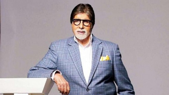 Amitabh Bachchan shells out Rs 70 crore as tax