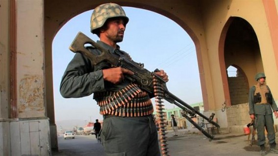 Afghan security forces kill 27 Taliban militants