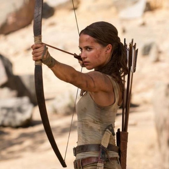 'Tomb Raider' sequel in development