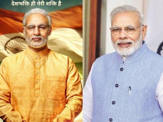 Modi acts like Ati-Manab and Avatar : MP Jiten mocks Modiâ€™s unreleased biopic