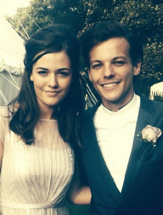 Louis Tomlinson remembers his late mother, sister