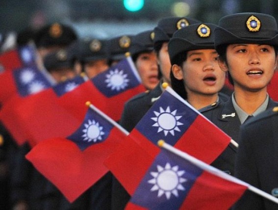 US approves renewal of Taiwan military training programme