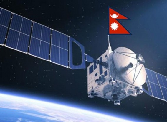Nepal's first ever satellite launched into space