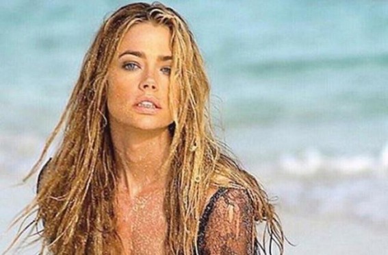 Denise Richards bags sci-fi film 'Timecrafters'