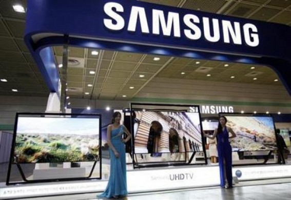 Samsung rapped for not passing GST benefits to consumers