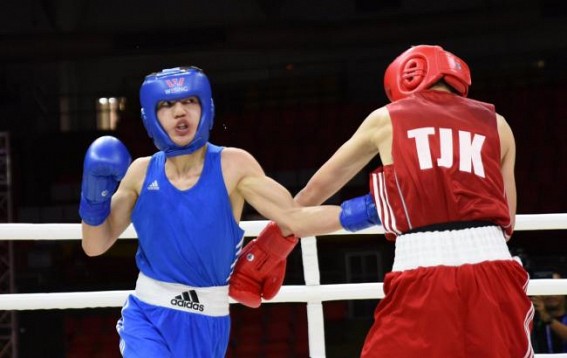 Indian boxers dominate Asian Championship