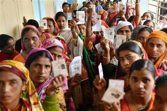 4 police observers appointed for Tripura polling