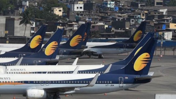 Jet Airways employees considered taking over airline: NAG