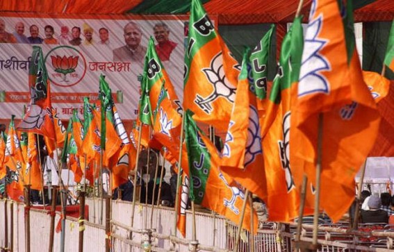 BJP fields Puri from Amritsar, repeats four Delhi MPs 