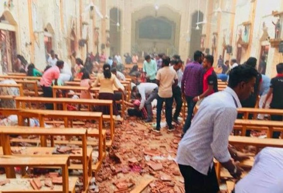 Lanka blasts: Indian-origin victim had roots in Kerala