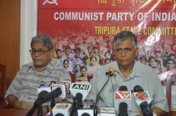 CPI-M thanks voters for courageously casting votes amid terror situation prevailing across state