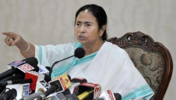 Might send gifts, sweets but won't give vote: Mamata