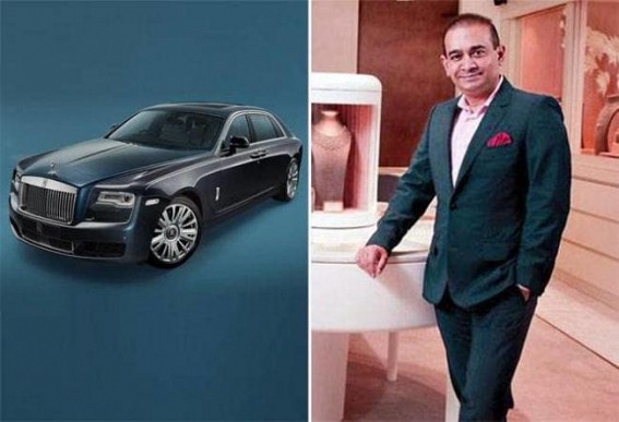 Nirav Modi, Mehul Choksi's 13 luxury cars on auction