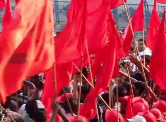 Opposition demands fresh polls in Tripura West seat