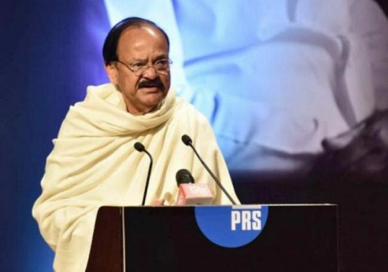 Youth must shoulder greater responsibility: Naidu