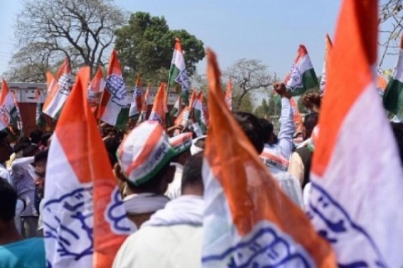 Congress holds voter outreach programmes in Delhi