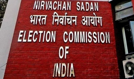 ECI suspends 3 micro-observers, 2 presiding officers in West Tripura Poll Rigging