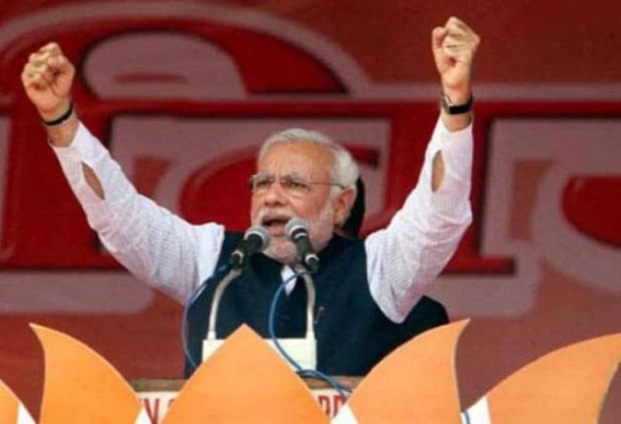 Congress moves EC against PM's May 6 rally in MP