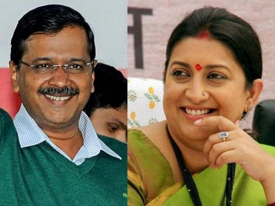 CBSE results: Sons of Kejriwal, Irani score over 90%