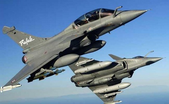 Centre opposes reopening of Rafale matter in SC