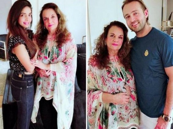 Mumtaz is healthy and well: Family