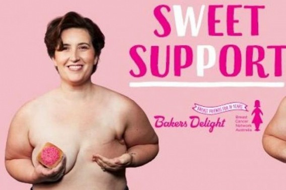 FB slammed for banning breast cancer non-profit's ads