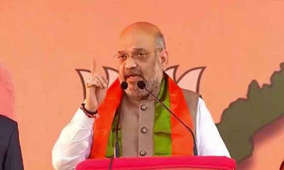 Shah targets RaGa over ex-biz partner's defence contracts during UPA rule