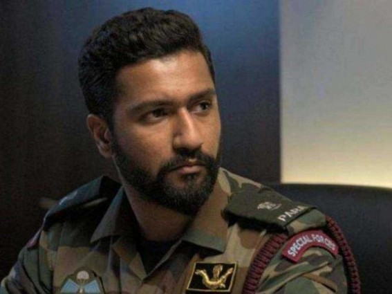 'Uri...' a very special film for me: Vicky Kaushal