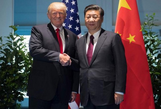 China sending trade team to US despite Trump's threat 
