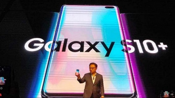 Galaxy S10 made us premium segment leader: Samsung India