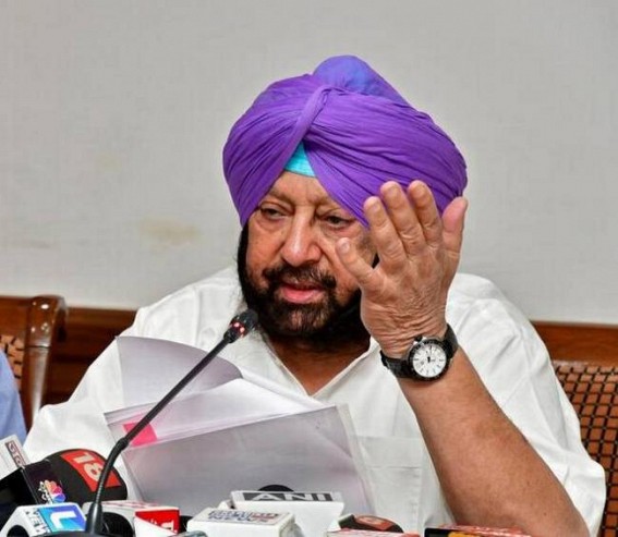 Everyone has to pay for their crimes: Punjab CM