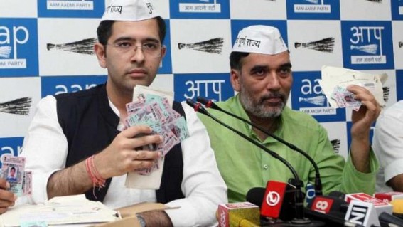 People will vote for Kejriwal, his work: AAP South Delhi candidate