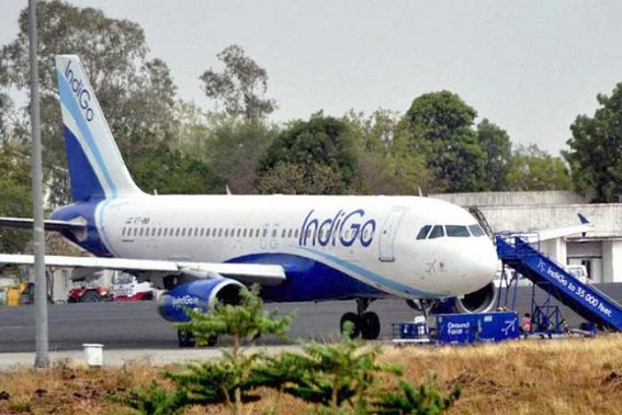 IAF plane overruns runway at Mumbai airport; major tragedy averted