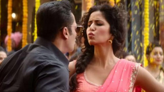 Bharat: Salman Khan & Katrina Kaif's marriage song release