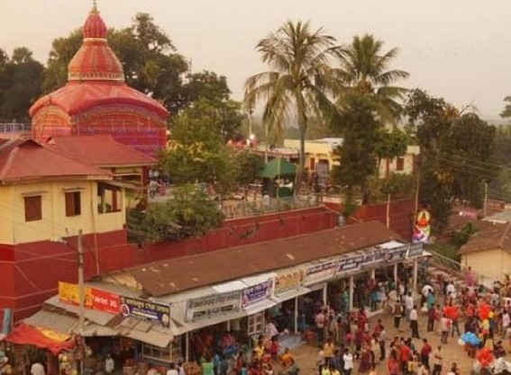Harassment of Devotees by Matabari shopkeepers : Gomati DM bans three shops