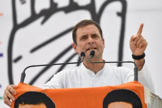 We need to compete with China, want to print 'Made in Chandigarh' behind cell phones: Rahul Gandhi