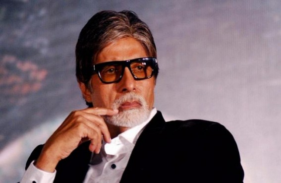Amitabh Bachchan Has The Most Special Tribute For Mother's Day, Sings An Emotional Song [VIDEO]