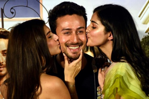 SOTY2: Tiger Shroff Helps Ananya Panday And Tara Sutaria Bag Their Biggest Opener With Their Debut Film