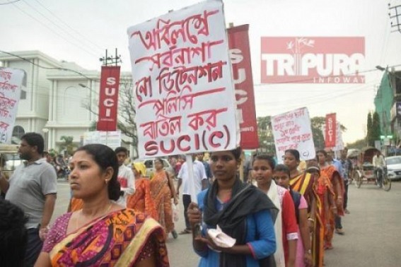 No Detention Policy finally scrapped in Tripura
