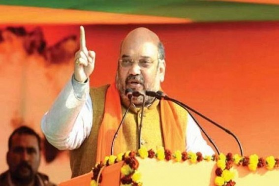 BJP to scrap Art 370 if voted back to power: Shah