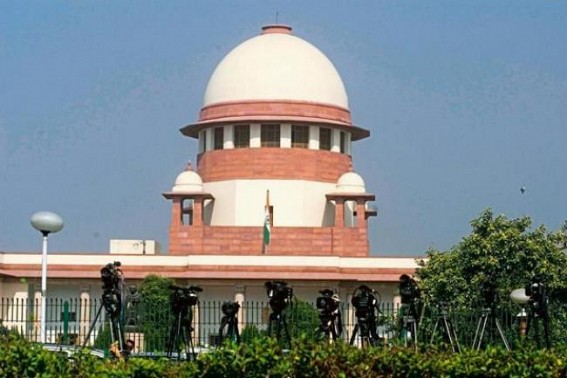 Congress to file petition in Supreme Court today demanding Total Re-Poll  except 168 booths of West Tripura Constituency