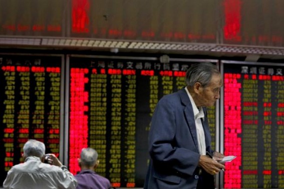 Shares fall in Asia after no deal in China-US trade talks