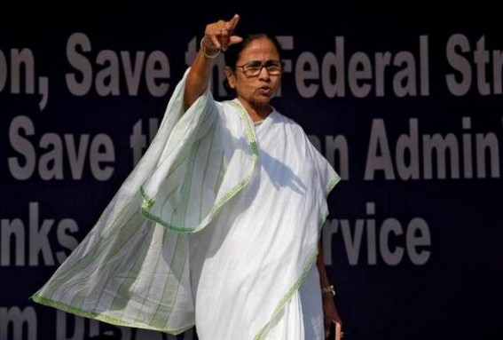 Mamata Thanks Opposition Leaders for Backing Her Amid WB Violence
