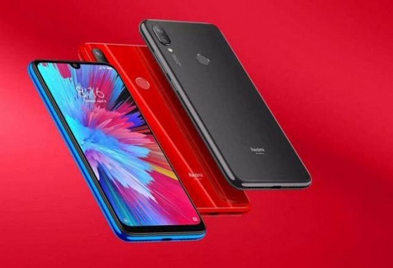 This is Xiaomi Redmi Note 7S in Red, Flipkart availability confirmed