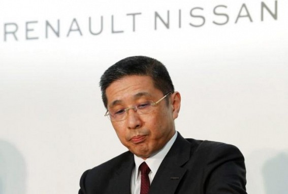 Nissan retains Saikawa as CEO, in likely rebuff of Renault