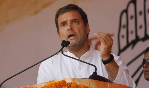 NYAY scheme will act like diesel in engine of country's economy: Rahul Gandhi
