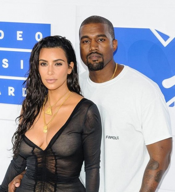 Kim Kardashian and Kanye West went biblical for their fourth baby's name